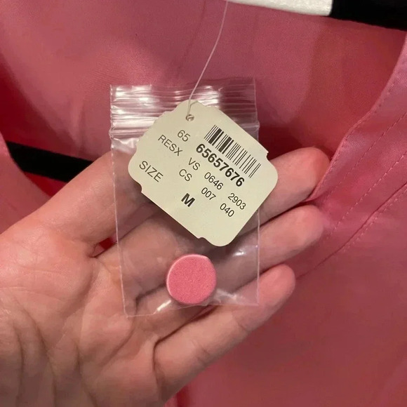 Vintage Victoria’s Secret Silk Nightgown Dress size Medium - Picture 3 of 4